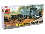 Opel Blitz & Pak 40 